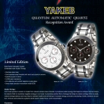 Quantum Automatic Quartz